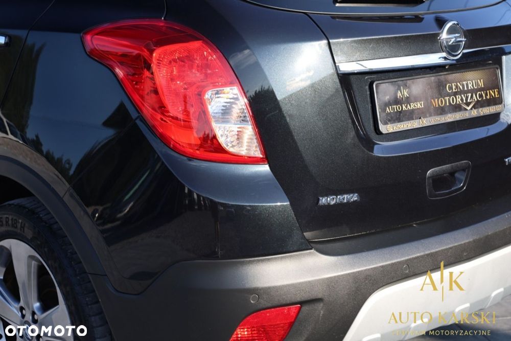 Opel Mokka 1.4 T Cosmo S&S 4x4 - 22