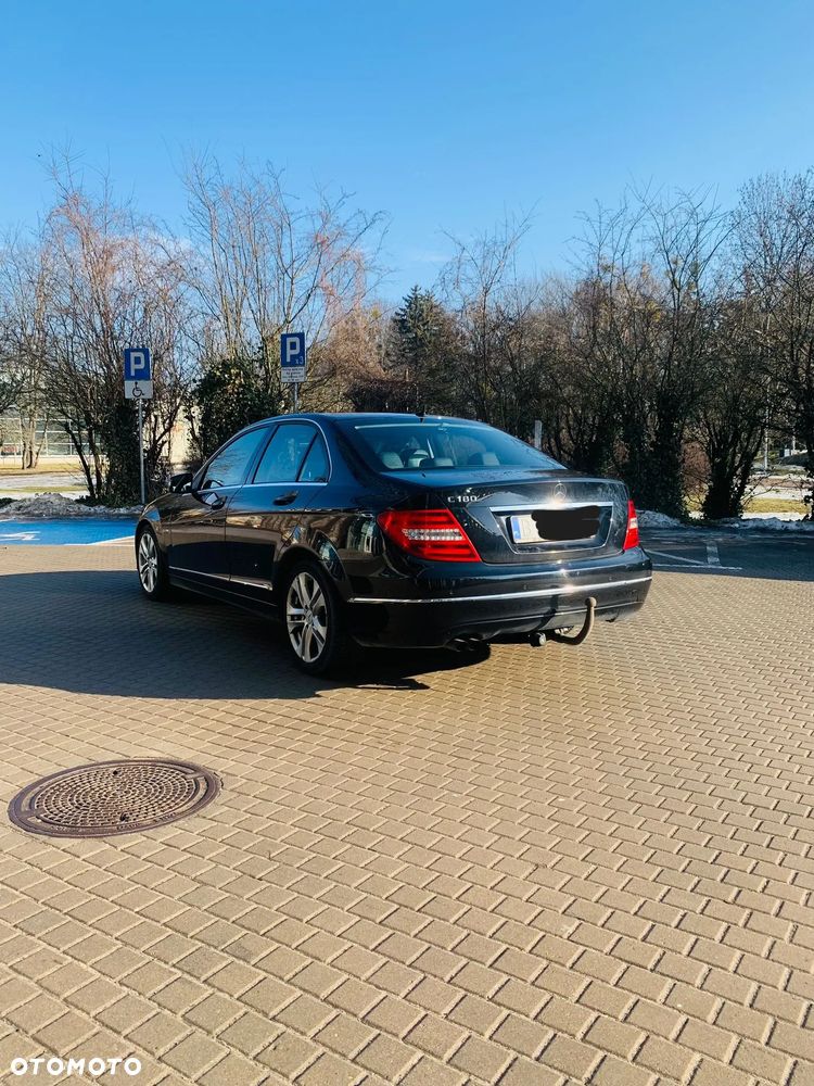 Mercedes-Benz Klasa C - 6