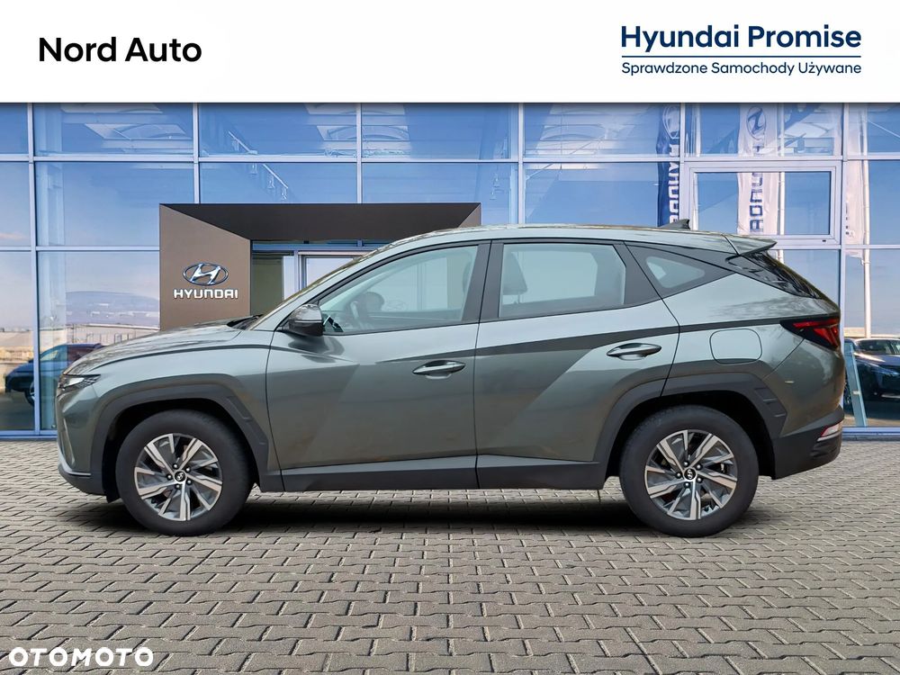 Hyundai Tucson 1.6 T-GDi Modern 2WD - 3