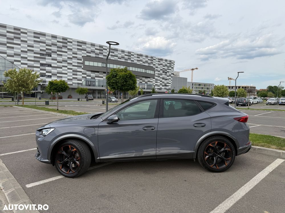 Cupra Formentor 1.4 e-HYBRID PHEV VZ - 7