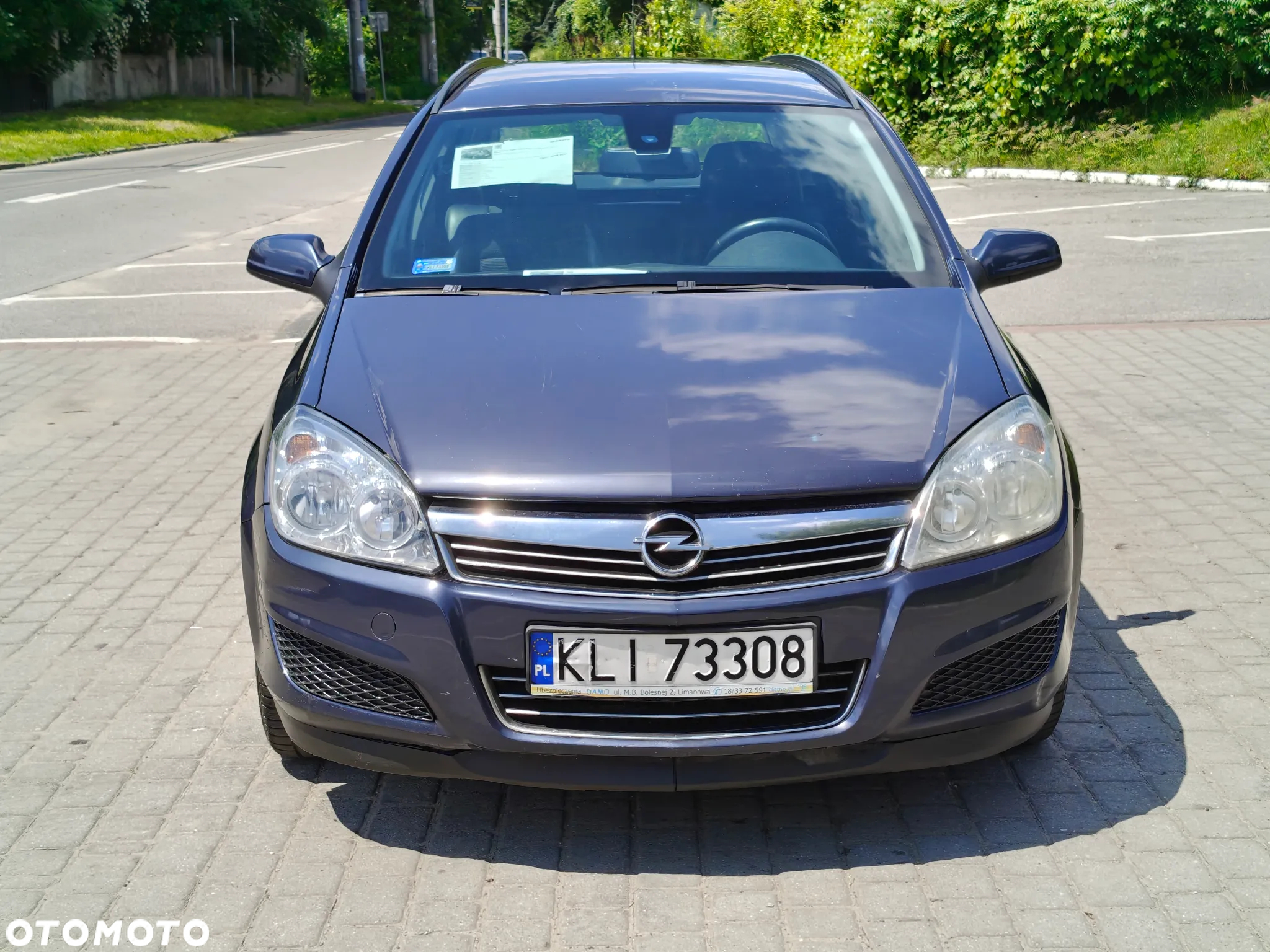 Opel Astra 1.7 CDTI Caravan Cosmo - 14