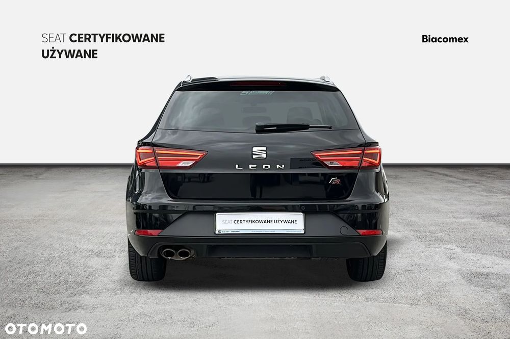 Seat Leon 1.5 TSI FR - 4