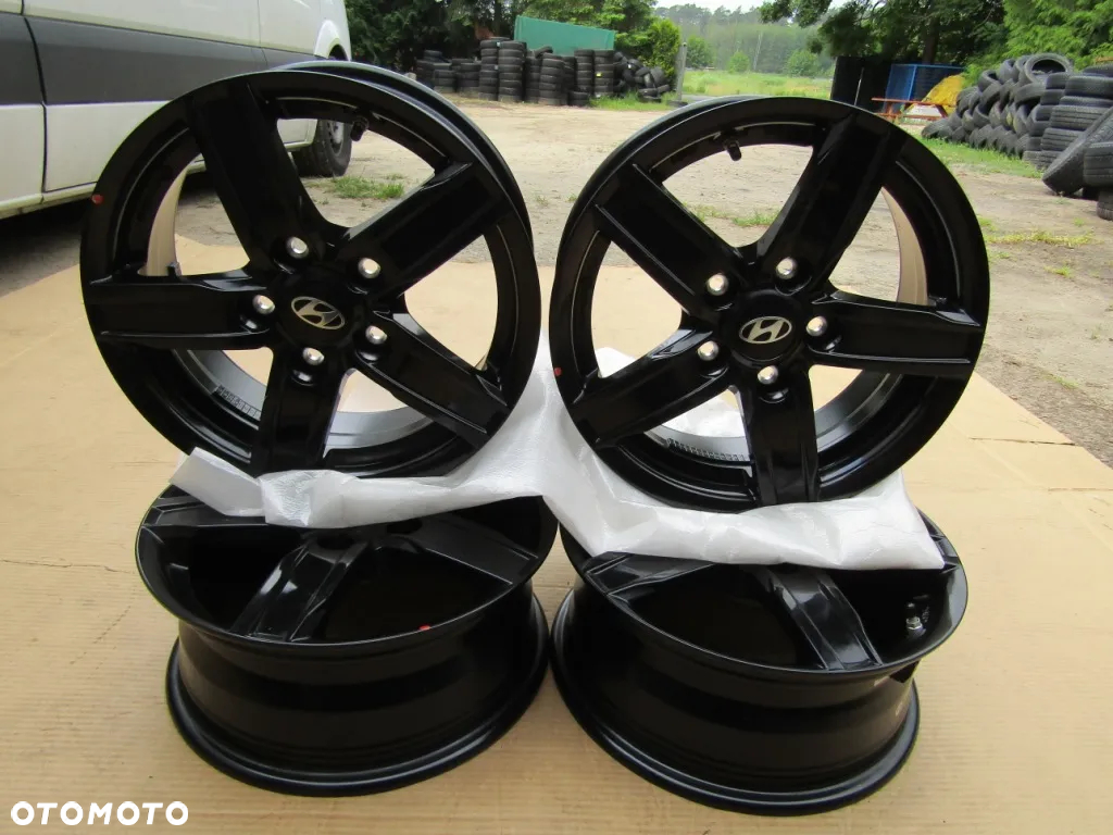 Felgi 15 Hyundai i30 I II III ix20 Kia Ceed I II III Venga + czujniki TPMS - 3