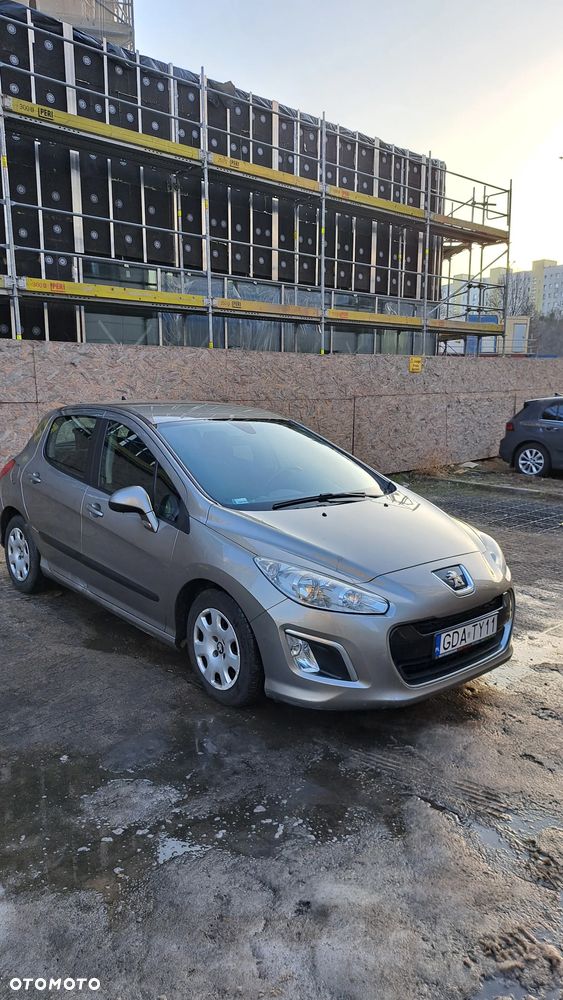 Peugeot 308 1.6 HDi Style - 4