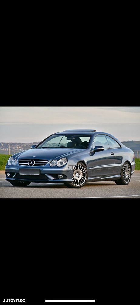 Mercedes-Benz CLK - 1