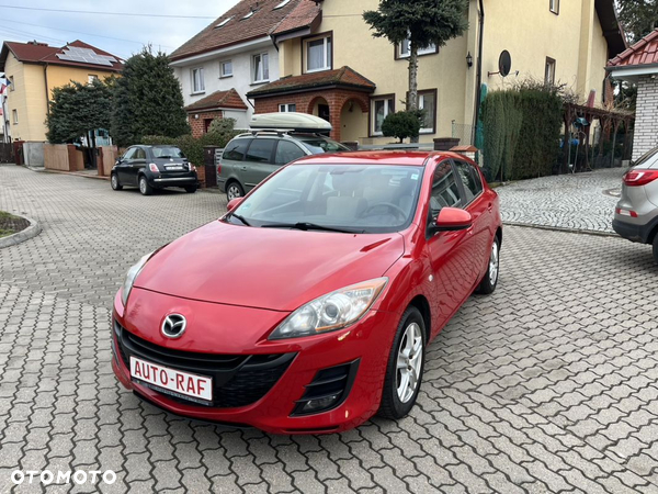 Mazda 3 2.0 Exclusive +