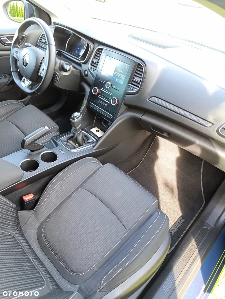 Renault Megane 1.2 Energy TCe Limited 2018 - 21