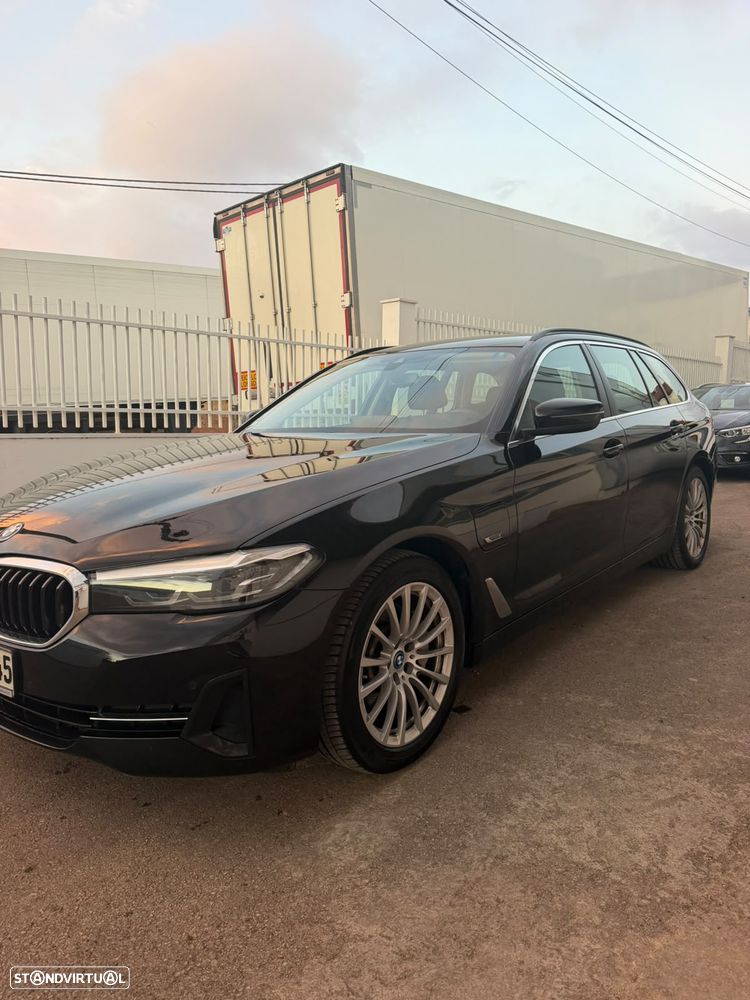 BMW 530 e xDrive Aut. - 2