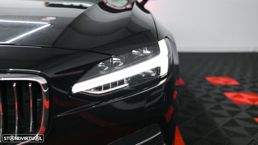 Volvo S90 2.0 D4 Inscription Geartronic - 4