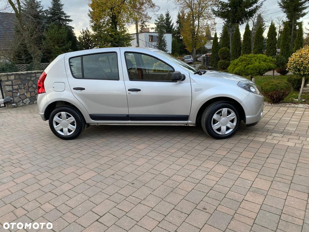 Dacia Sandero 1.2 16V Ambiance - 3