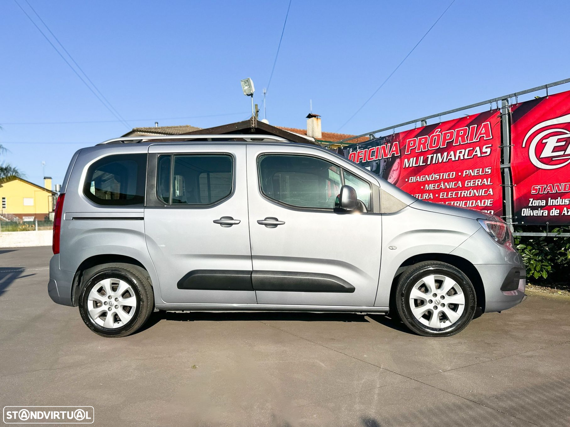 Opel Combo Life 1.5 CDTi L1H1 Enjoy - 11