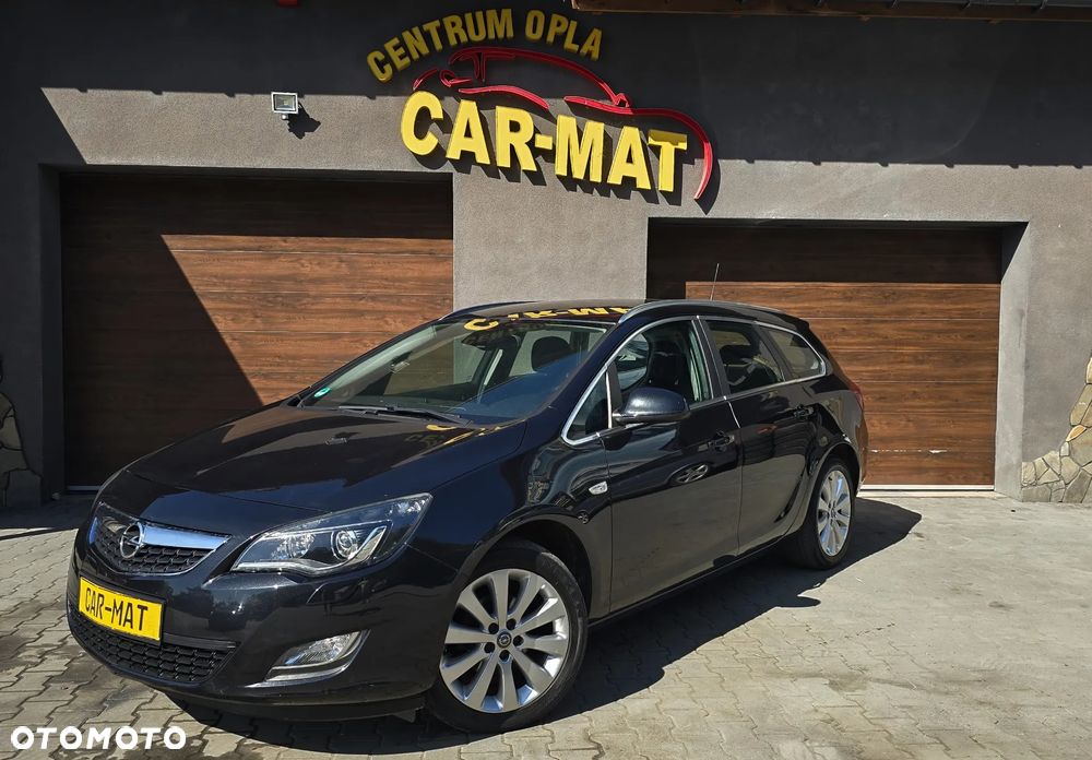 Opel Astra 1.4 Turbo Innovation - 3