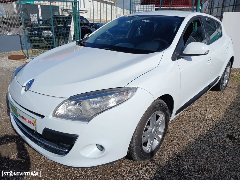Renault Mégane 1.5 dCi Confort - 3