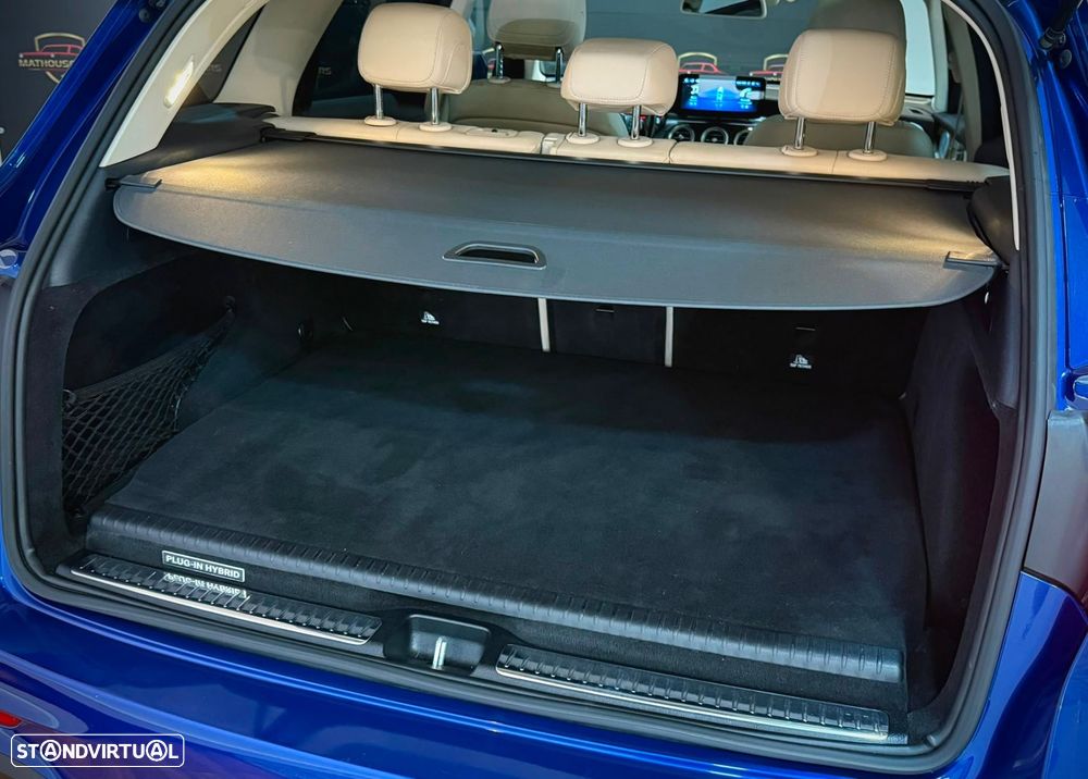 Mercedes-Benz GLC 350 e AMG Line 4-Matic - 13