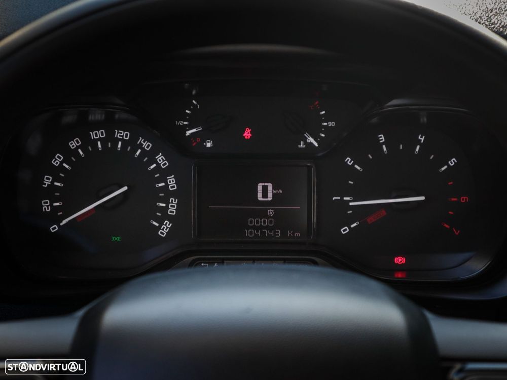 Citroën Berlingo 1.5 BlueHDi M Shine Pack - 30