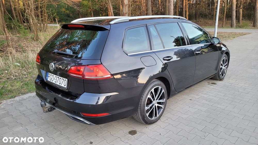 Volkswagen Golf 2.0 TDI BMT 4Mot Highline - 7