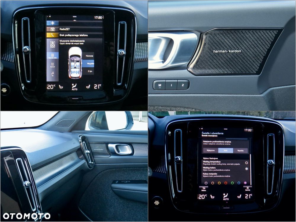 Volvo XC 40 B4 B DKG Ultra Dark - 18