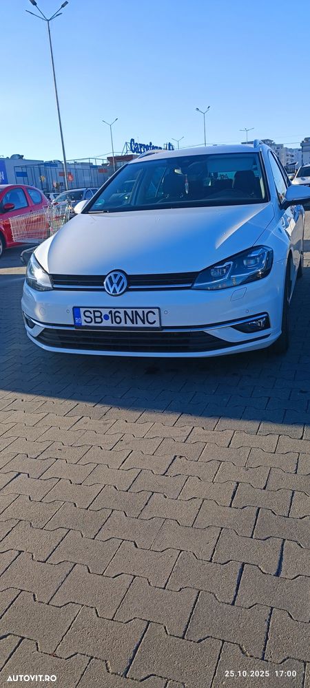 Volkswagen Golf 2.0 TDI (BlueMotion Technology) Highline - 9