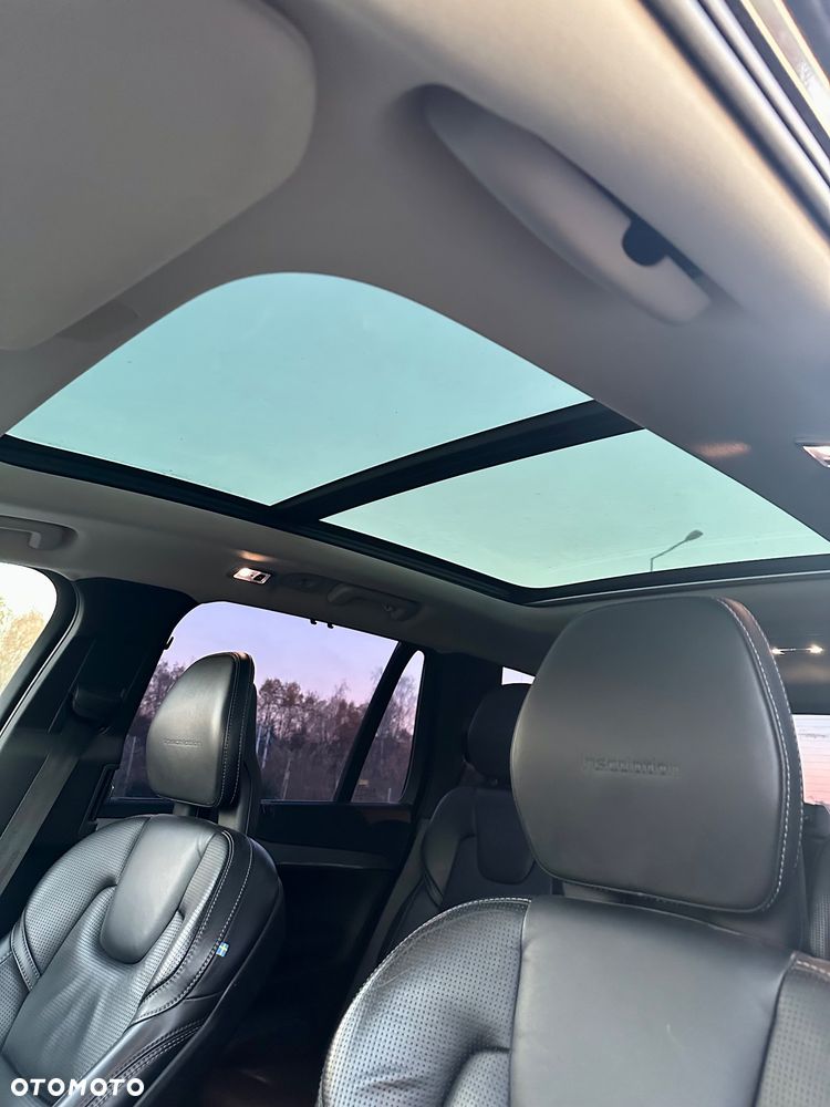 Volvo XC 90 D5 SCR AWD Inscription 7os - 19