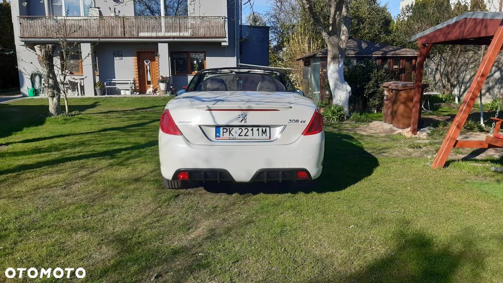 Peugeot 308 CC 1.6 HDi Sport - 4