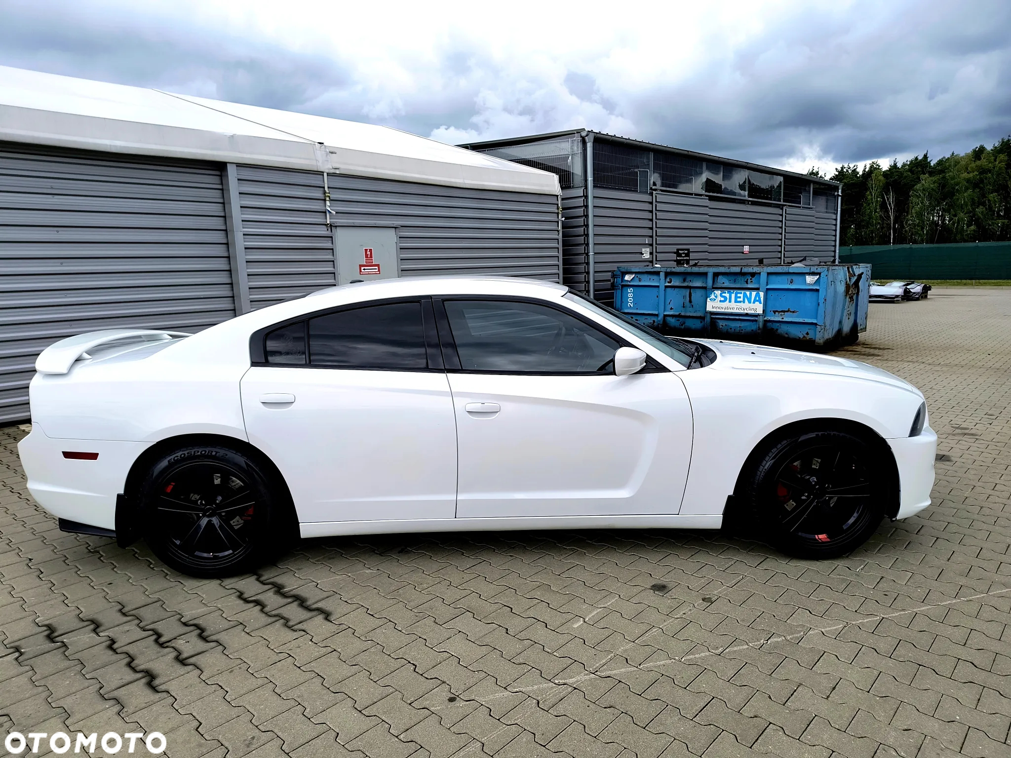 Dodge Charger Automatik Rally - 7