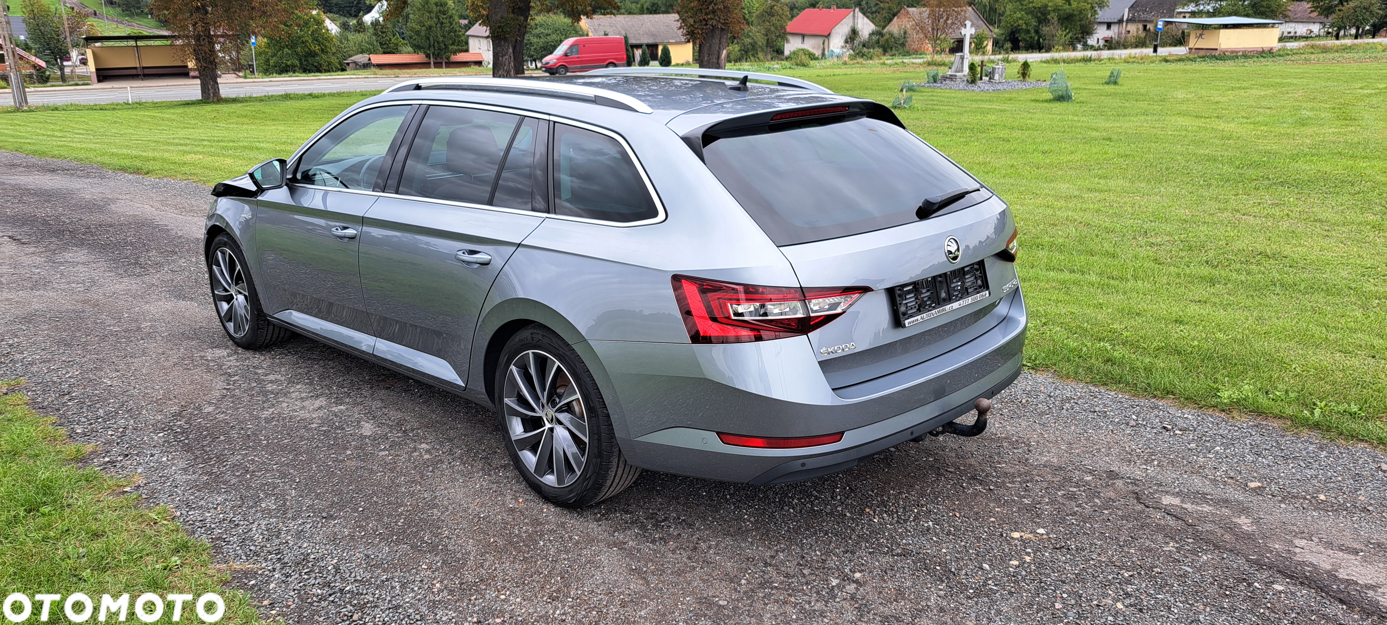 Skoda Superb Combi 2.0 TDI L&K - 5