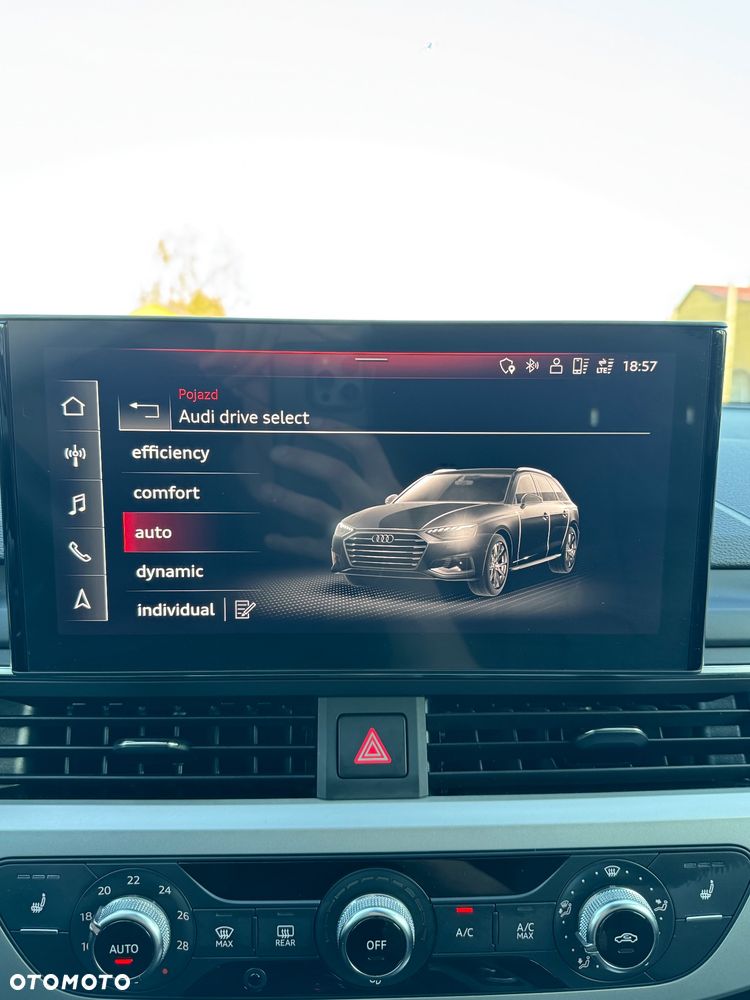 Audi A4 Avant 40 TDI mHEV Quattro Advanced S tronic - 24