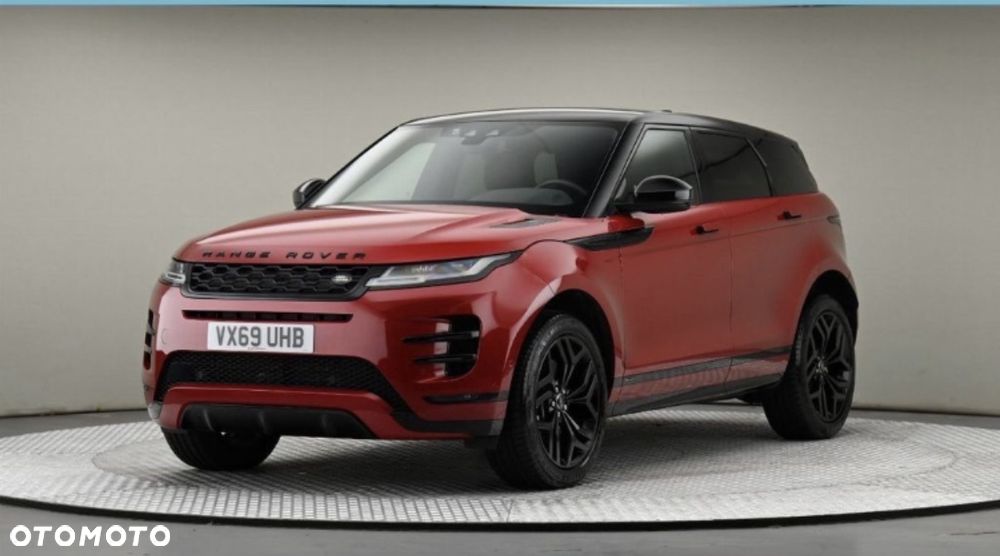 Land Rover Range Rover Evoque 2.0 P249 mHEV R-Dynamic SE - 6