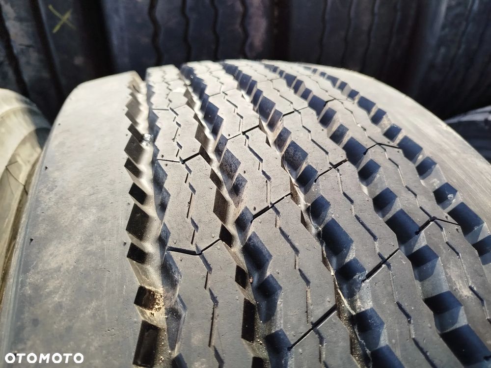 385/65R22.5 160K Bridgestone 179+ FRT 2 nowe z demontażu gwarancja - 3