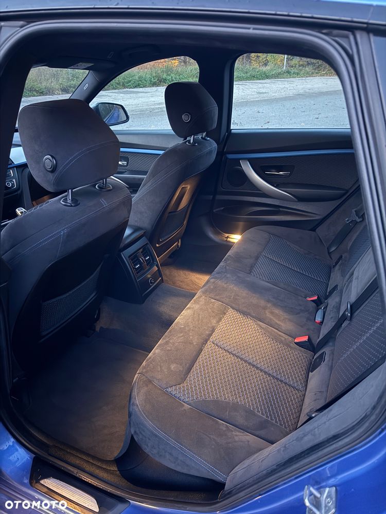 BMW 3GT 328i xDrive M Sport - 9