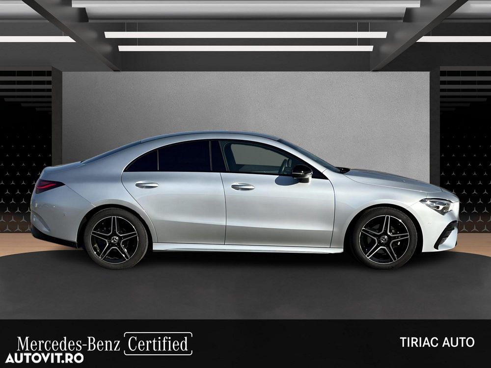 Mercedes-Benz CLA 180 7G-DCT AMG Line Advanced Plus - 7