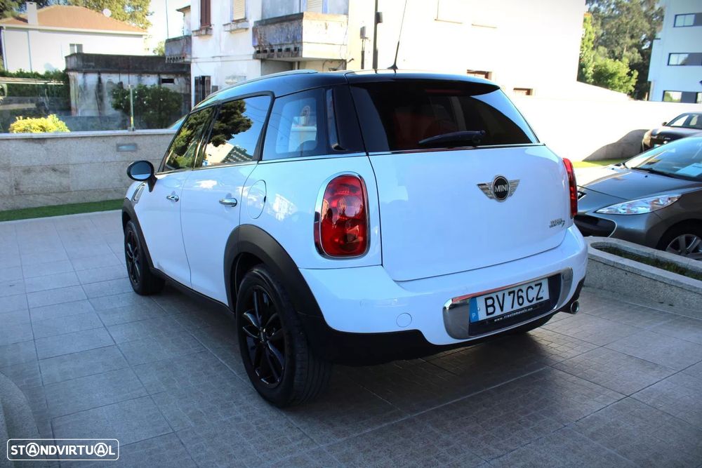 MINI Countryman Cooper D Aut. — fotografia 7