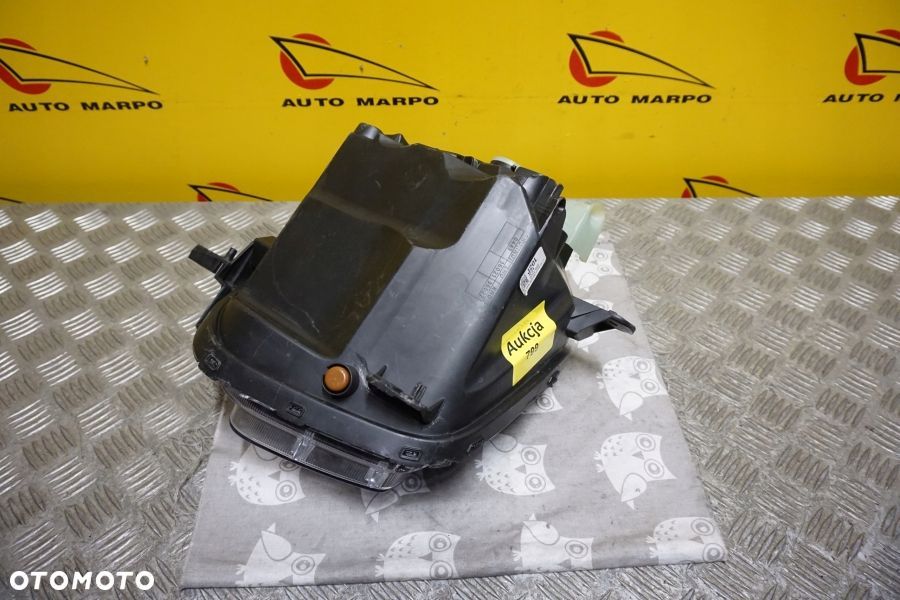 HYUNDAI TUCSON 2021- REFLEKTOR LAMPA FULL LED LEWA (J20L) USA - 12