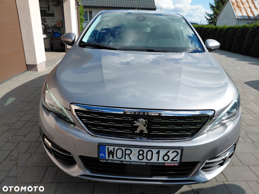Peugeot 308 - 10