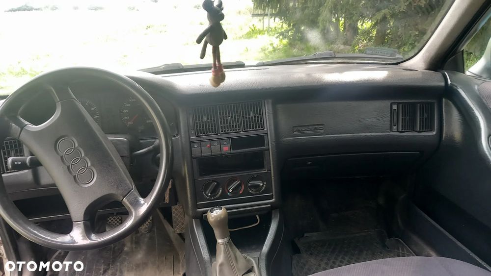 Audi 80 - 5