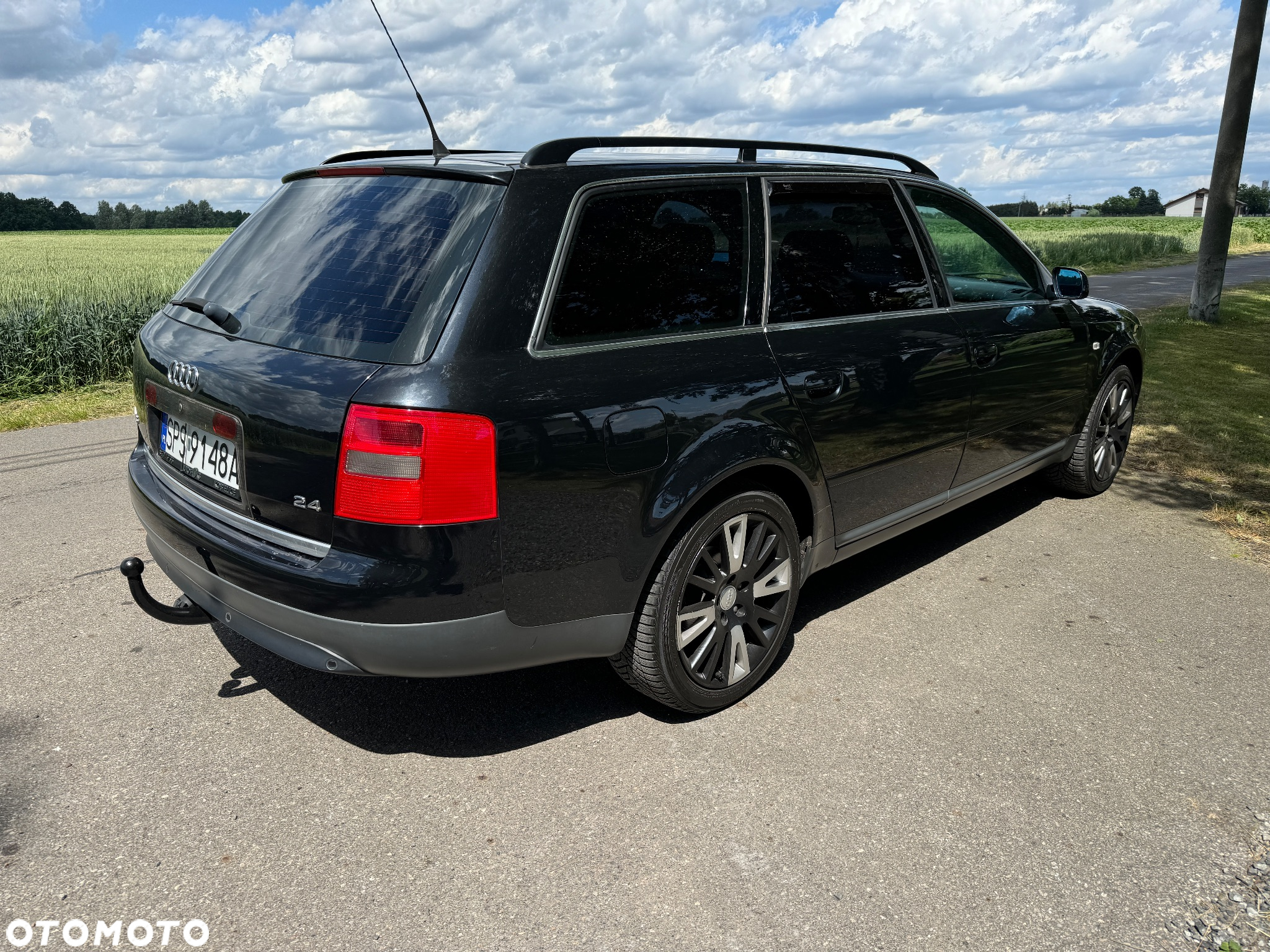 Audi A6 - 5