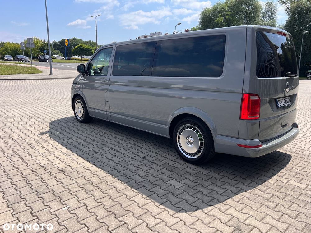 Volkswagen Caravelle L2 Comfortline - 4