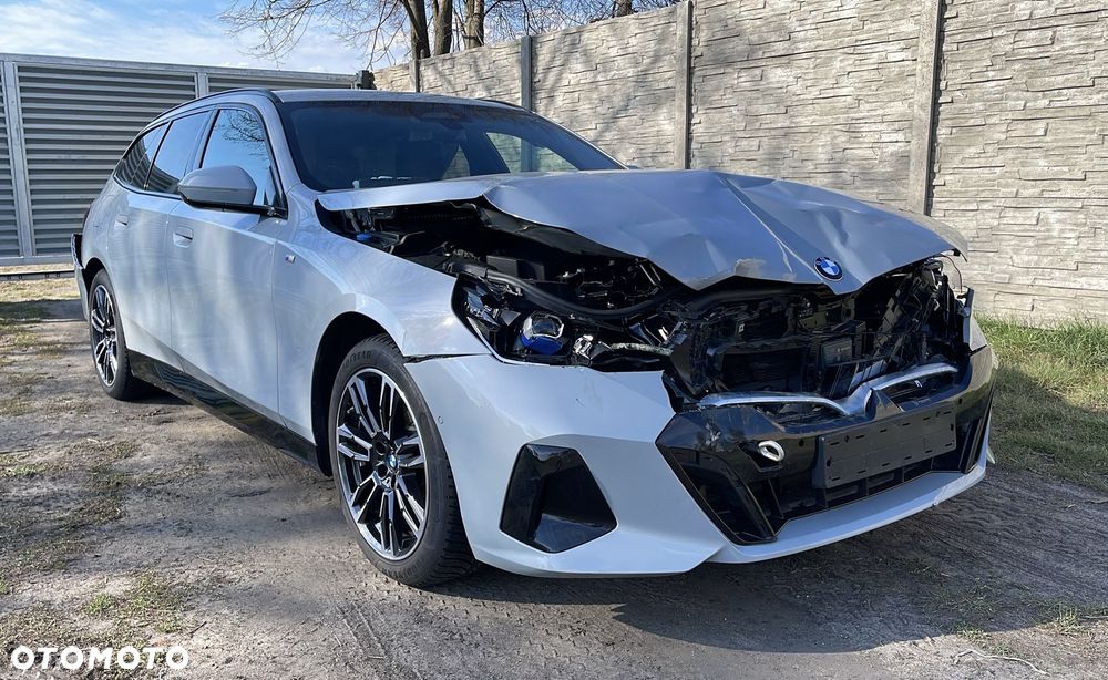 BMW Seria 5 520i M Sport Edition - 2