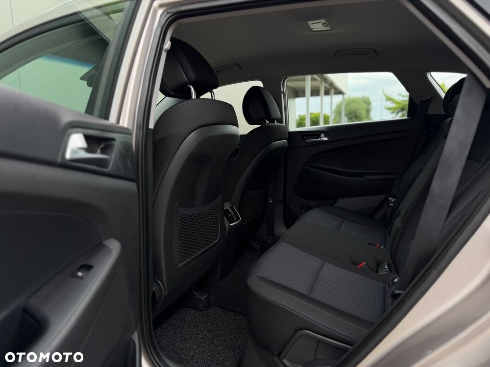 Hyundai Tucson 1.6 GDi 2WD Style - 7