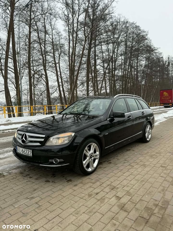 Mercedes-Benz Klasa C - 4