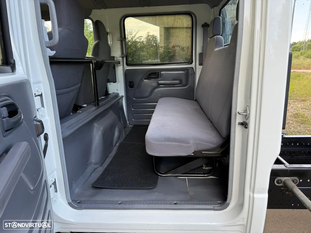 Isuzu NLR 35.150 C.DUPLA BASCULANTE - 10