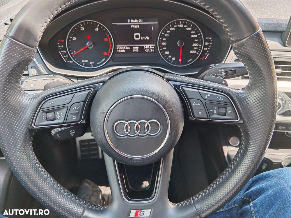 Audi A5 Sportback 2.0 TDI S tronic sport - 11