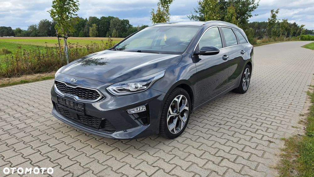 Kia Ceed 1.4 T-GDI L Business Line Plus - 1