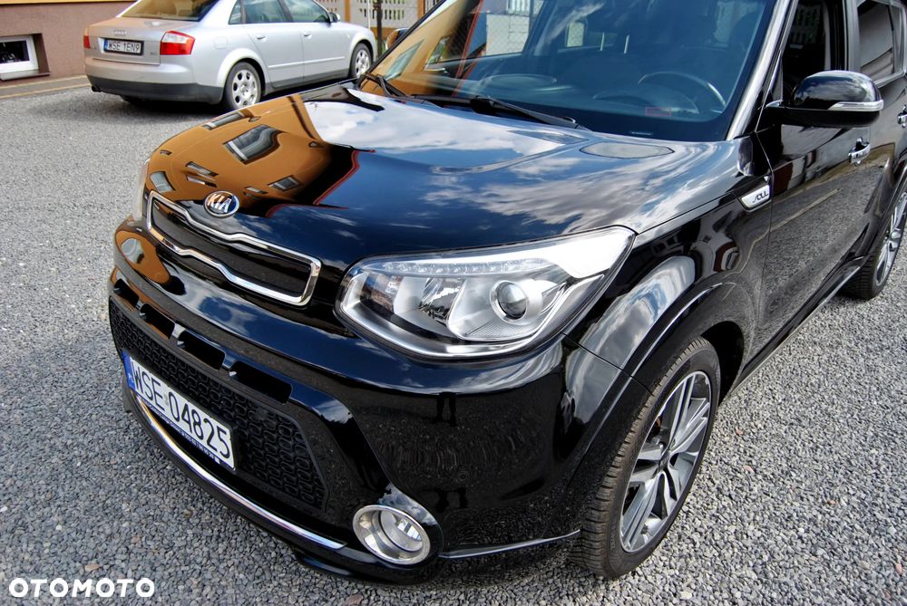 Kia Soul 1.6 GDI Dream-Team Edition - 10