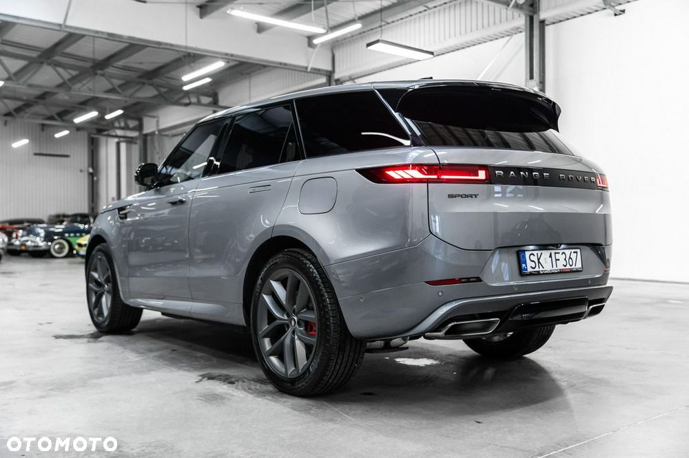 Land Rover Range Rover Sport - 9