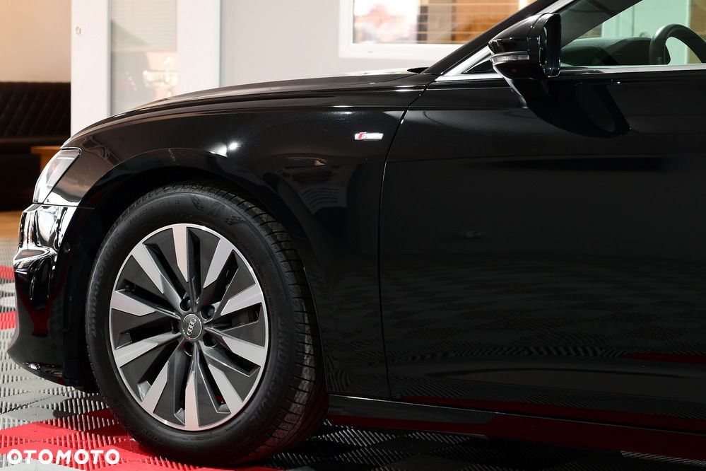 Audi A6 Avant 2019