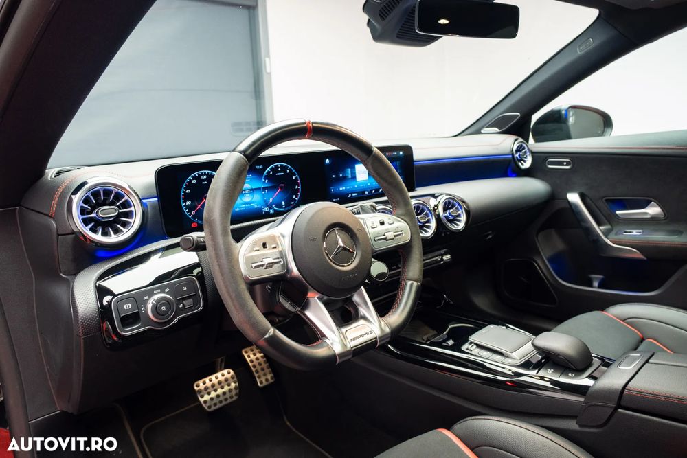 Mercedes-Benz CLA AMG 45 S 4Matic+ AMG Speedshift 8G-DCT AMG Line Premium - 23