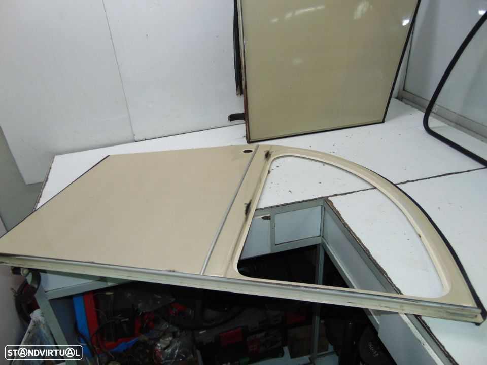 Citroen 2cv6 2 cavalos portas - 4