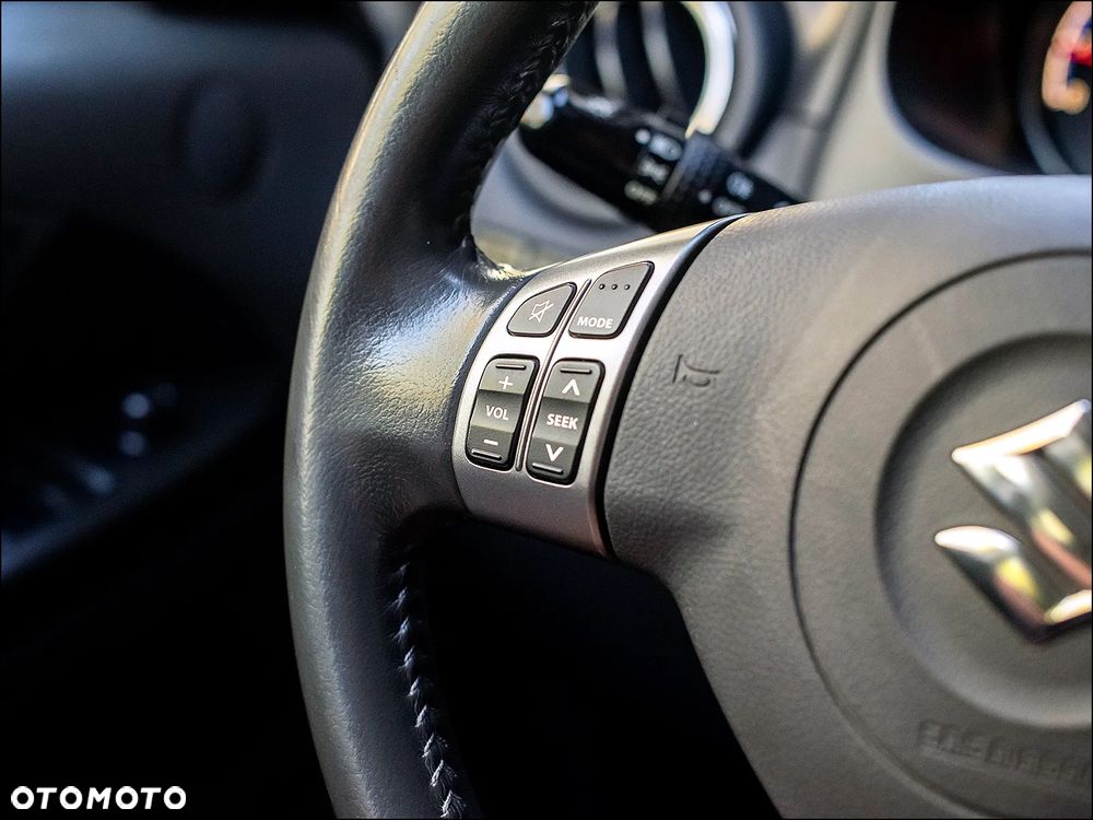 Suzuki SX4 - 21
