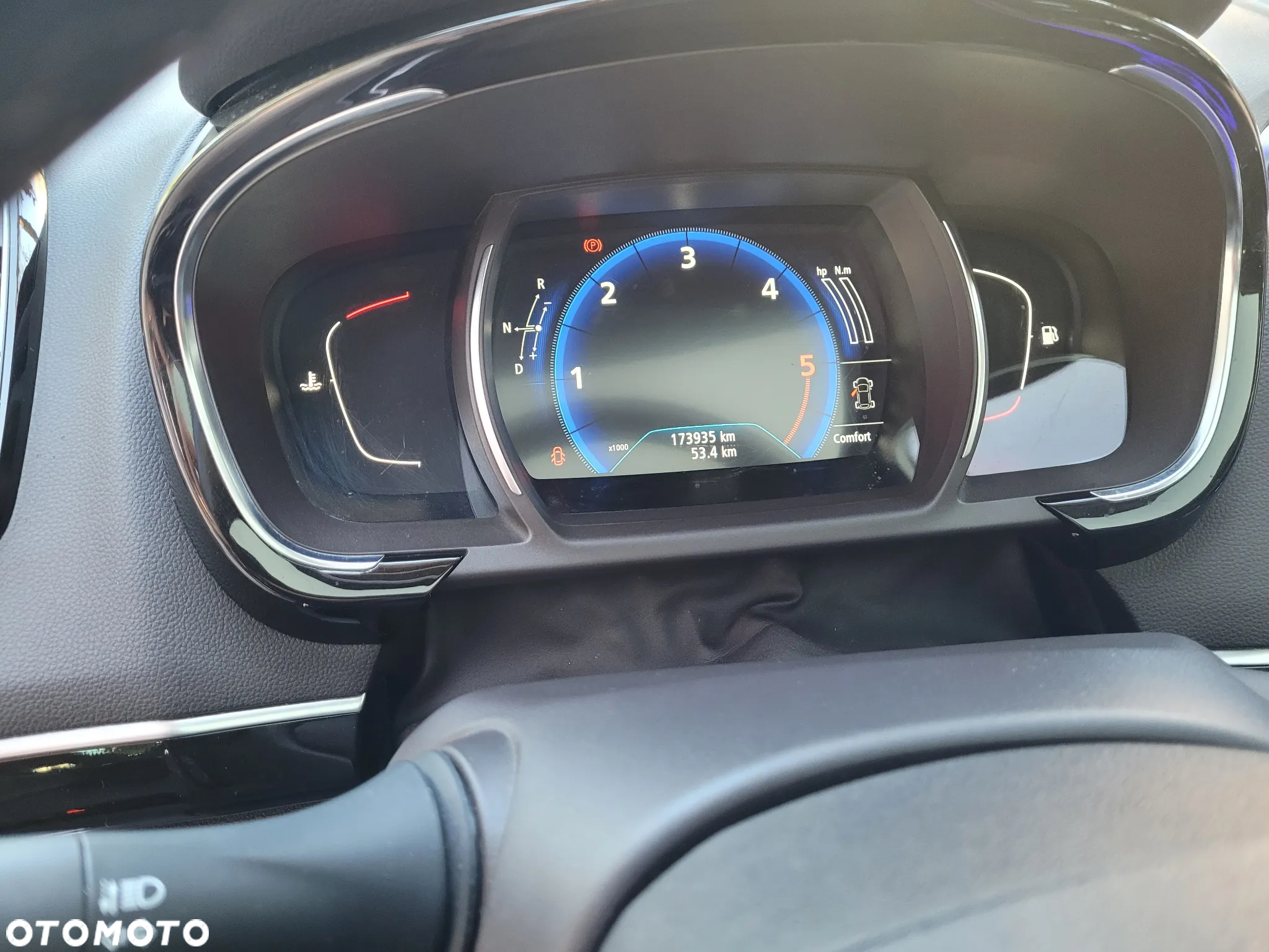 Renault Espace 1.6 dCi Energy Zen EDC 7os - 13